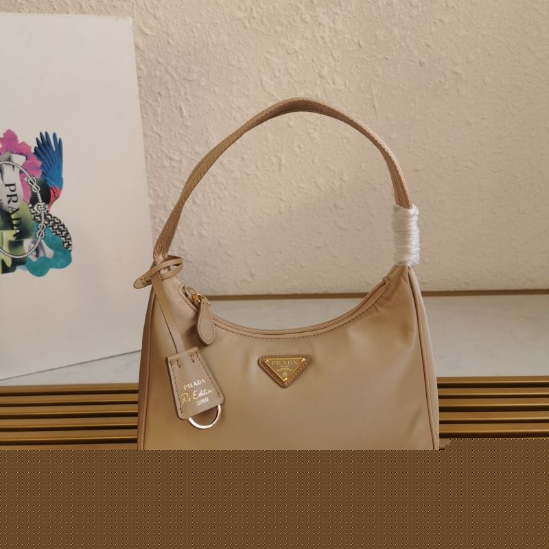 Pra*a top handle bags